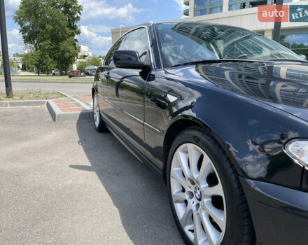 Черный БМВ 3 Серия, объемом двигателя 2.2 л и пробегом 172 тыс. км за 11500 $, фото 25 на Automoto.ua