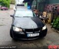 Чорний БМВ 3 Серія, об'ємом двигуна 2 л та пробігом 217 тис. км за 6600 $, фото 1 на Automoto.ua