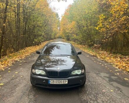 Чорний БМВ 3 Серія, об'ємом двигуна 2 л та пробігом 267 тис. км за 5500 $, фото 5 на Automoto.ua