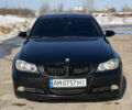 Черный БМВ 3 Серия, объемом двигателя 2 л и пробегом 300 тыс. км за 7499 $, фото 1 на Automoto.ua