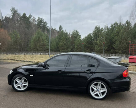 Чорний БМВ 3 Серія, об'ємом двигуна 2 л та пробігом 340 тис. км за 5900 $, фото 8 на Automoto.ua