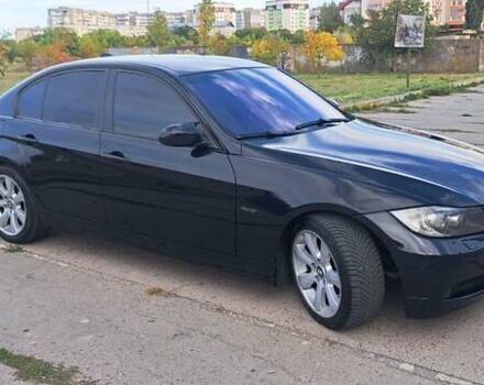 Черный БМВ 3 Серия, объемом двигателя 2.5 л и пробегом 333 тыс. км за 7999 $, фото 15 на Automoto.ua