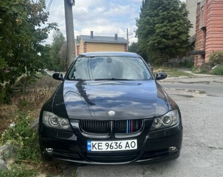 БМВ 3 Серия 2005 в Днепре (Днепропетровске) на Automoto.ua Черный БМВ 3 Серия, объемом двигателя 2 л и пробегом 260 тыс. км за 7799 $, фото 1 на Automoto.ua