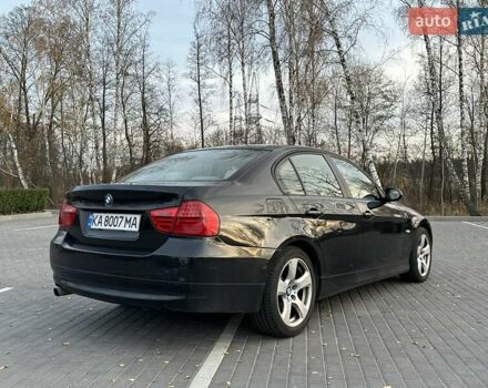 Чорний БМВ 3 Серія, об'ємом двигуна 2 л та пробігом 234 тис. км за 7400 $, фото 3 на Automoto.ua