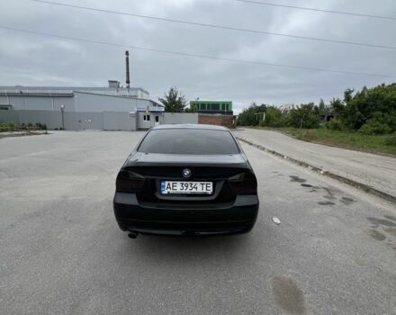 Чорний БМВ 3 Серія, об'ємом двигуна 2 л та пробігом 240 тис. км за 5500 $, фото 7 на Automoto.ua