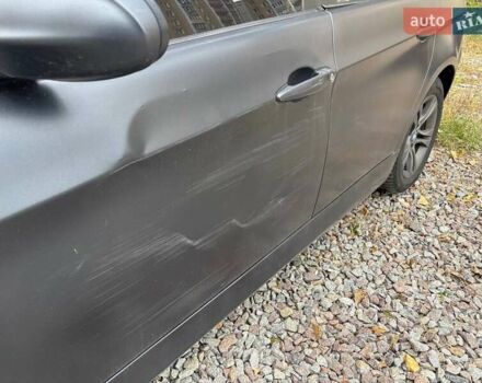 Чорний БМВ 3 Серія, об'ємом двигуна 2 л та пробігом 258 тис. км за 5000 $, фото 5 на Automoto.ua