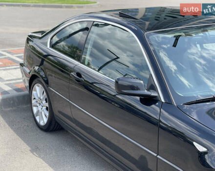 Черный БМВ 3 Серия, объемом двигателя 2.2 л и пробегом 172 тыс. км за 11500 $, фото 26 на Automoto.ua