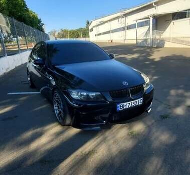 Чорний БМВ 3 Серія, об'ємом двигуна 2 л та пробігом 265 тис. км за 9000 $, фото 4 на Automoto.ua