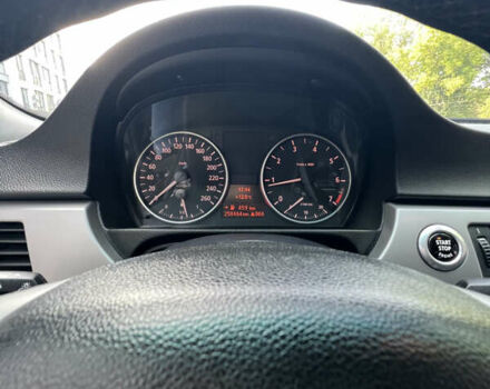 Чорний БМВ 3 Серія, об'ємом двигуна 2 л та пробігом 258 тис. км за 7500 $, фото 17 на Automoto.ua