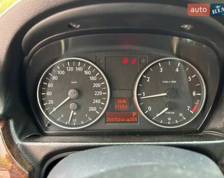 Чорний БМВ 3 Серія, об'ємом двигуна 2 л та пробігом 258 тис. км за 5000 $, фото 10 на Automoto.ua