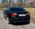Чорний БМВ 3 Серія, об'ємом двигуна 2 л та пробігом 224 тис. км за 6500 $, фото 5 на Automoto.ua