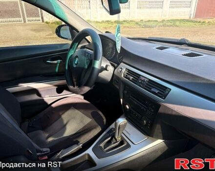 Черный БМВ 3 Серия, объемом двигателя 2 л и пробегом 350 тыс. км за 6500 $, фото 2 на Automoto.ua