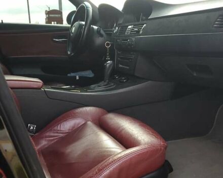 Чорний БМВ 3 Серія, об'ємом двигуна 2 л та пробігом 265 тис. км за 9000 $, фото 19 на Automoto.ua