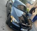 Черный БМВ 3 Серия, объемом двигателя 2 л и пробегом 294 тыс. км за 6500 $, фото 5 на Automoto.ua