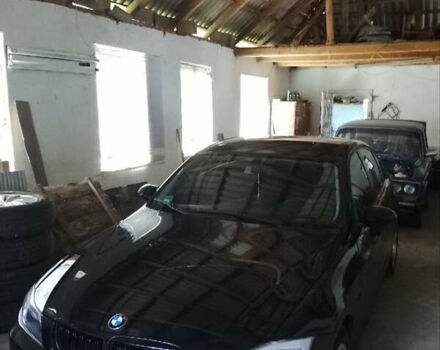 Чорний БМВ 3 Серія, об'ємом двигуна 2 л та пробігом 333 тис. км за 6999 $, фото 5 на Automoto.ua