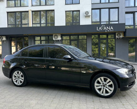 Чорний БМВ 3 Серія, об'ємом двигуна 2 л та пробігом 258 тис. км за 7500 $, фото 3 на Automoto.ua