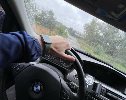 Чорний БМВ 3 Серія, об'ємом двигуна 2 л та пробігом 333 тис. км за 6999 $, фото 20 на Automoto.ua