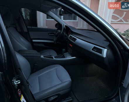 Чорний БМВ 3 Серія, об'ємом двигуна 2 л та пробігом 306 тис. км за 6800 $, фото 15 на Automoto.ua