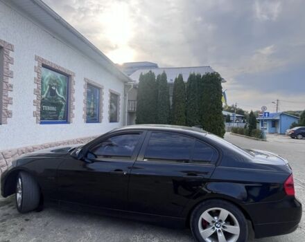 Черный БМВ 3 Серия, объемом двигателя 2 л и пробегом 333 тыс. км за 6999 $, фото 2 на Automoto.ua