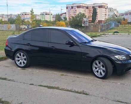 Черный БМВ 3 Серия, объемом двигателя 2.5 л и пробегом 333 тыс. км за 7999 $, фото 17 на Automoto.ua