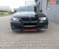 Черный БМВ 3 Серия, объемом двигателя 2 л и пробегом 350 тыс. км за 8000 $, фото 1 на Automoto.ua