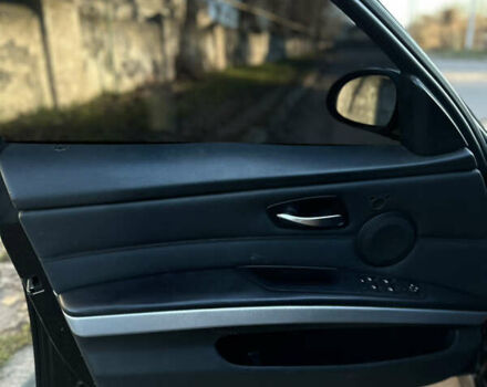 Черный БМВ 3 Серия, объемом двигателя 2 л и пробегом 416 тыс. км за 7200 $, фото 20 на Automoto.ua