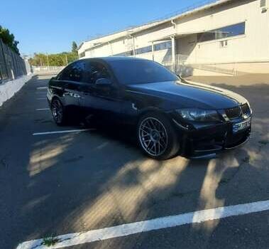 Чорний БМВ 3 Серія, об'ємом двигуна 2 л та пробігом 265 тис. км за 9000 $, фото 6 на Automoto.ua