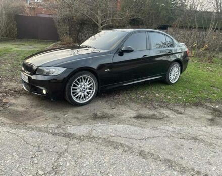 Черный БМВ 3 Серия, объемом двигателя 2.5 л и пробегом 200 тыс. км за 5999 $, фото 2 на Automoto.ua