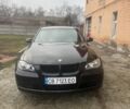 Черный БМВ 3 Серия, объемом двигателя 2 л и пробегом 380 тыс. км за 4650 $, фото 1 на Automoto.ua