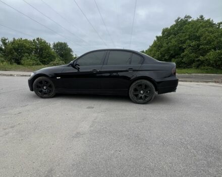 Чорний БМВ 3 Серія, об'ємом двигуна 2 л та пробігом 240 тис. км за 5500 $, фото 3 на Automoto.ua