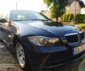 Черный БМВ 3 Серия, объемом двигателя 2 л и пробегом 212 тыс. км за 5000 $, фото 1 на Automoto.ua