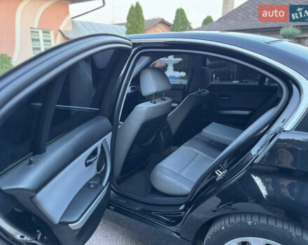 Чорний БМВ 3 Серія, об'ємом двигуна 2 л та пробігом 306 тис. км за 6800 $, фото 11 на Automoto.ua