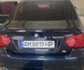 БМВ 3 Серия 2005 в Запорожье на Automoto.ua Черный БМВ 3 Серия, объемом двигателя 2 л и пробегом 330 тыс. км за 6000 $, фото 2 на Automoto.ua
