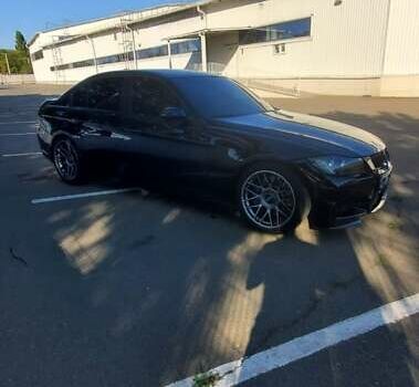 Чорний БМВ 3 Серія, об'ємом двигуна 2 л та пробігом 265 тис. км за 9000 $, фото 7 на Automoto.ua