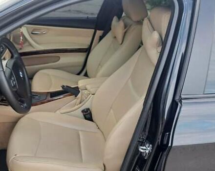 Черный БМВ 3 Серия, объемом двигателя 2.5 л и пробегом 333 тыс. км за 7999 $, фото 14 на Automoto.ua