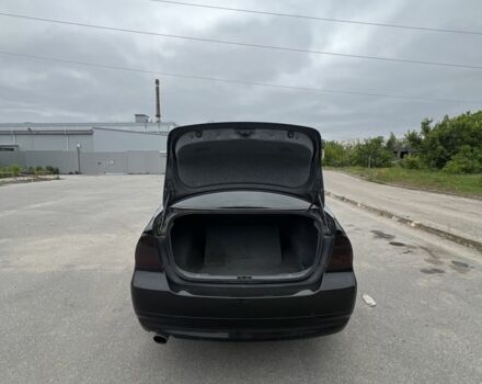 Чорний БМВ 3 Серія, об'ємом двигуна 2 л та пробігом 240 тис. км за 5500 $, фото 5 на Automoto.ua