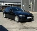 Черный БМВ 3 Серия, объемом двигателя 2 л и пробегом 349 тыс. км за 8700 $, фото 1 на Automoto.ua