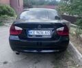БМВ 3 Серия 2005 в Днепре (Днепропетровске) на Automoto.ua Черный БМВ 3 Серия, объемом двигателя 2 л и пробегом 260 тыс. км за 7799 $, фото 2 на Automoto.ua