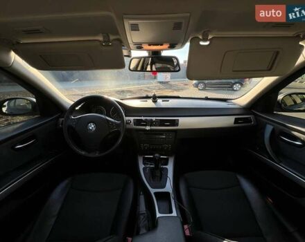 Черный БМВ 3 Серия, объемом двигателя 2 л и пробегом 216 тыс. км за 7999 $, фото 20 на Automoto.ua