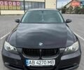 Черный БМВ 3 Серия, объемом двигателя 2 л и пробегом 274 тыс. км за 5500 $, фото 1 на Automoto.ua