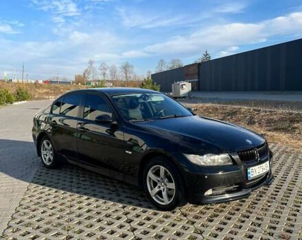 Черный БМВ 3 Серия, объемом двигателя 2 л и пробегом 216 тыс. км за 7999 $, фото 3 на Automoto.ua