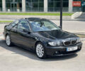 Черный БМВ 3 Серия, объемом двигателя 2.2 л и пробегом 172 тыс. км за 11500 $, фото 1 на Automoto.ua