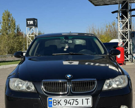 БМВ 3 Серия 2005 в Дубно на Automoto.ua Черный БМВ 3 Серия, объемом двигателя 2 л и пробегом 250 тыс. км за 5999 $, фото 3 на Automoto.ua
