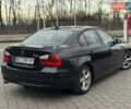 Черный БМВ 3 Серия, объемом двигателя 2 л и пробегом 203 тыс. км за 5350 $, фото 4 на Automoto.ua