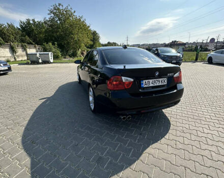 Чорний БМВ 3 Серія, об'ємом двигуна 3 л та пробігом 168 тис. км за 5555 $, фото 24 на Automoto.ua