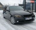 Черный БМВ 3 Серия, объемом двигателя 2 л и пробегом 320 тыс. км за 7000 $, фото 1 на Automoto.ua