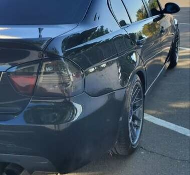 Чорний БМВ 3 Серія, об'ємом двигуна 2 л та пробігом 265 тис. км за 9000 $, фото 11 на Automoto.ua