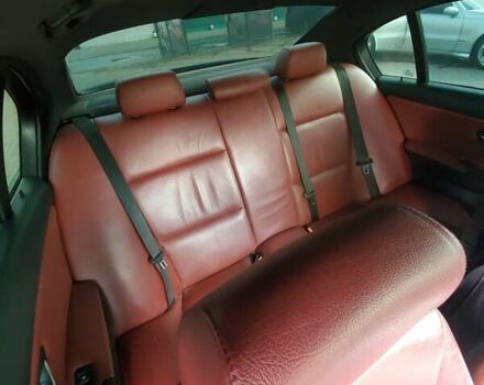 Чорний БМВ 3 Серія, об'ємом двигуна 2 л та пробігом 265 тис. км за 9000 $, фото 17 на Automoto.ua