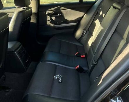 Черный БМВ 3 Серия, объемом двигателя 2 л и пробегом 216 тыс. км за 7999 $, фото 23 на Automoto.ua