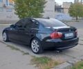 Черный БМВ 3 Серия, объемом двигателя 2.5 л и пробегом 333 тыс. км за 7999 $, фото 6 на Automoto.ua